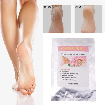 Exfoliating Foot Mask Soften Skin Hydrating Remove Calluses Anti-Drying Feet Mask Dropshipping
Exfoliating Foot Mask Soften Skin Hydrating Remove Calluses Anti-Drying Feet Mask Dropshipping