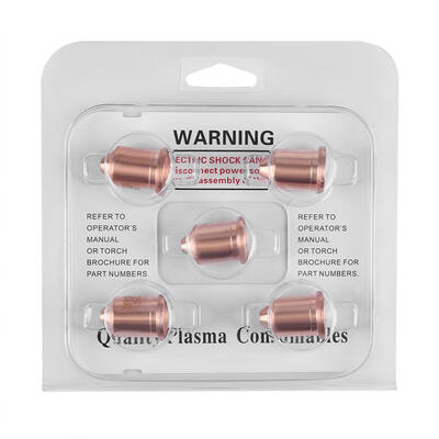 Greensen 5pcs Plasma Cutter Nozzles Torch Tips Consumables 220990 for MAX65 Cutting Machine
Greensen 5pcs Plasma Cutter Nozzles Torch Tips Consumables 220990 for MAX65 Cutting Machine