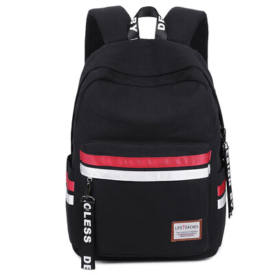 Double shoulder bag female large capacity travel backpack male Korean version of the original leisure school bag for junior&hi
Double shoulder bag female large capacity travel backpack male Korean version of the original leisure school bag for junior&hi