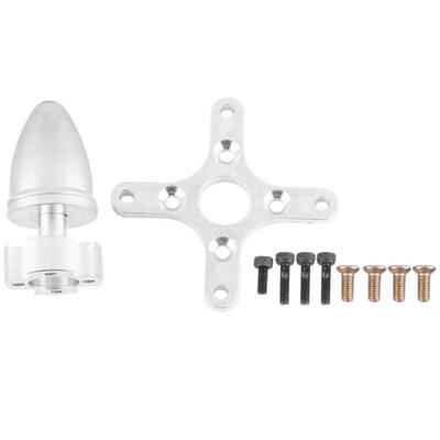 Greensen 4250 4260 5065 Motor Shaft Propeller Adaptor for Brushless Motors RC Airplane Model Plane Parts
Greensen 4250 4260 5065 Motor Shaft Propeller Adaptor for Brushless Motors RC Airplane Model Plane Parts