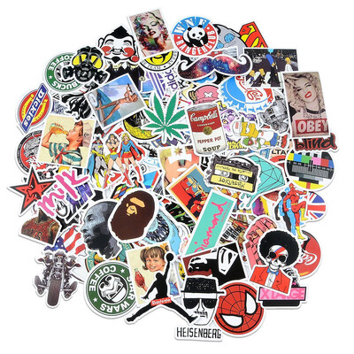 〖Follure〗100pcs Bezgar Car Stickers Motorcycle Bicycle Luggage Decal Graffiti Patches
〖Follure〗100pcs Bezgar Car Stickers Motorcycle Bicycle Luggage Decal Graffiti Patches