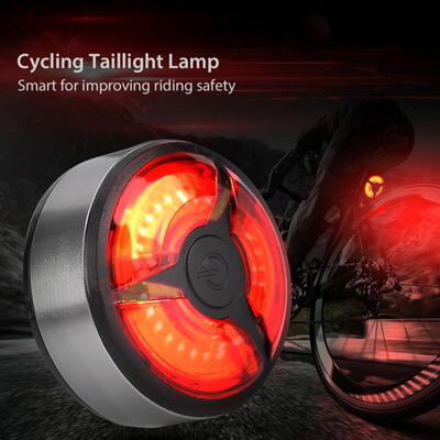 Greensen USB Charging Bicycle Front Light & Mountain Bike Rear Lamp Cycling Accessory
Greensen USB Charging Bicycle Front Light & Mountain Bike Rear Lamp Cycling Accessory