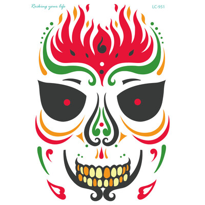 〖Follure〗Hot Stamping Tattoos Body Art Fake Dreamcatcher Tattoo Stickers Waterproof 
〖Follure〗Hot Stamping Tattoos Body Art Fake Dreamcatcher Tattoo Stickers Waterproof