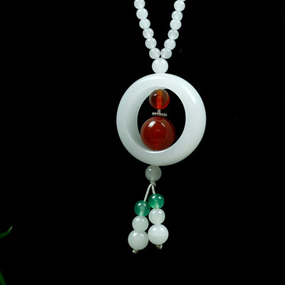 FW Exquisite necklace fashion ladies clothing accessories gifts good gifts to send girlfriends
FW Exquisite necklace fashion ladies clothing accessories gifts good gifts to send girlfriends