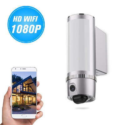 FREECAM Wall-Light Wireless HD 1080P WiFi Camera 100 Leds Motion-Detected Floodlight Security Cam Two-Way Talk Cloud Storage with
FREECAM Wall-Light Wireless HD 1080P WiFi Camera 100 Leds Motion-Detected Floodlight Security Cam Two-Way Talk Cloud Storage with