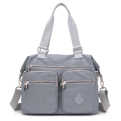 Single shoulder bag large bag Oxford cloth bag single shoulder slant bag large capacity waterproof nylon canvas bag mother ba
Single shoulder bag large bag Oxford cloth bag single shoulder slant bag large capacity waterproof nylon canvas bag mother ba