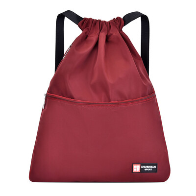 Bunch bag drawstring backpack outdoor travel bag mens&womens backpack foldable waterproof fitness bag storage bag
Bunch bag drawstring backpack outdoor travel bag mens&womens backpack foldable waterproof fitness bag storage bag