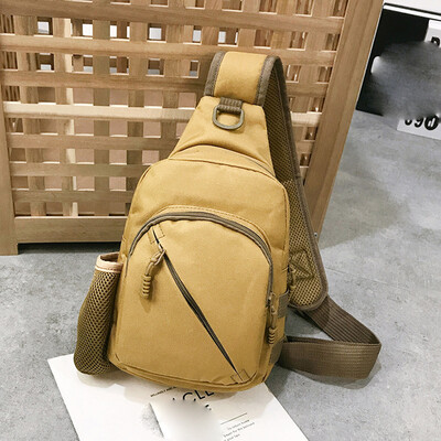Tailored Men Chest Bag Messenger Bag Outdoor Shoulder Bag Riding Chest Pack Student Bag
Tailored Men Chest Bag Messenger Bag Outdoor Shoulder Bag Riding Chest Pack Student Bag