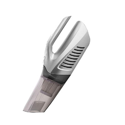 Car Vacuum Cleaner Portable Auto Dust Buster DC 12V 10A-15A 80W-100W 4-in-1 Multi-functional Silver
Car Vacuum Cleaner Portable Auto Dust Buster DC 12V 10A-15A 80W-100W 4-in-1 Multi-functional Silver
