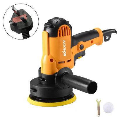 KKmoon 700W 220V Adjustable Speed Car Waxing Polishing Sealing Glaze Machine Electric Polisher for Metal&Furniture
KKmoon 700W 220V Adjustable Speed Car Waxing Polishing Sealing Glaze Machine Electric Polisher for Metal&Furniture