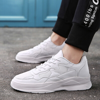 Summer mesh mens shoes breathable leisure sports running mesh mens tide shoes Korean version of Joker beige plate shoes
Summer mesh mens shoes breathable leisure sports running mesh mens tide shoes Korean version of Joker beige plate shoes
