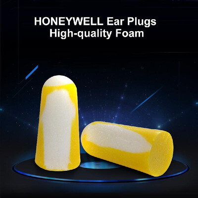 Honeywell 10 Pairs Ear Plugs High-quality Foam Anti Noise Ear Plugs Ear Protectors Sleep Soundproof Earplugs Workplace Safety Supp
Honeywell 10 Pairs Ear Plugs High-quality Foam Anti Noise Ear Plugs Ear Protectors Sleep Soundproof Earplugs Workplace Safety Supp