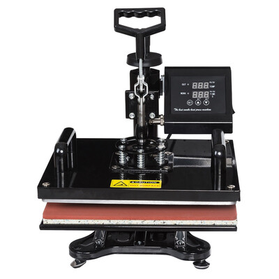 8 in 1 Transfer Digital Heat Press Machine
8 in 1 Transfer Digital Heat Press Machine