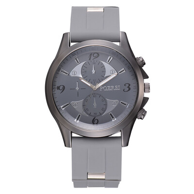 〖Follure〗Men Business Watch Plastic Strap Sports Fashion Watch Simulated Quartz Watch
〖Follure〗Men Business Watch Plastic Strap Sports Fashion Watch Simulated Quartz Watch