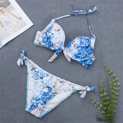 Saidsome Women Sexy Floral Print Tankini Set Bikini Swimwear Bathing Swimsuit Beachwear
Saidsome Women Sexy Floral Print Tankini Set Bikini Swimwear Bathing Swimsuit Beachwear