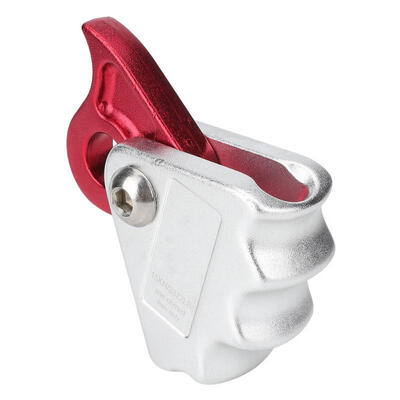 Greensen Outdoor Sports Alloy Auto Lock Fall Arrester Rope Grab Mountaineering Rock Climbing
Greensen Outdoor Sports Alloy Auto Lock Fall Arrester Rope Grab Mountaineering Rock Climbing