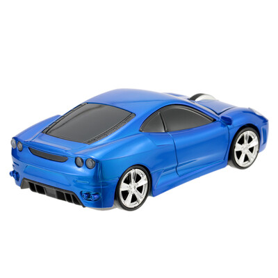 24GHz Wireless Racing Car Shaped Optical USB MouseMice 3D 3 Buttons 1000 DPICPI for PC Laptop Desktop
24GHz Wireless Racing Car Shaped Optical USB MouseMice 3D 3 Buttons 1000 DPICPI for PC Laptop Desktop