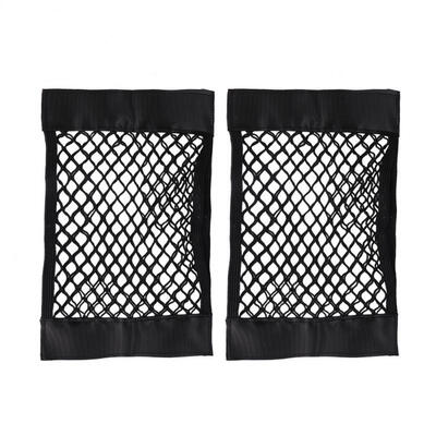 Greensen 2pcs Car Trunk Interior Organizer Bag Mesh Net Rear Seat Storage Bag Holder Pocket
Greensen 2pcs Car Trunk Interior Organizer Bag Mesh Net Rear Seat Storage Bag Holder Pocket