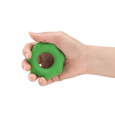 〖Follure〗Strength Finger Hand Grip Muscle Power Training Rubber Ring Exerciser Silicone
〖Follure〗Strength Finger Hand Grip Muscle Power Training Rubber Ring Exerciser Silicone
