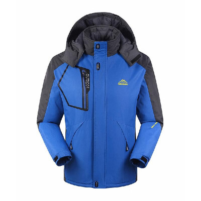 Mens Windproof Fleece Jacket Winter Outdoor Sport Waterproof Ski Jacket Coat Camping Hiking Running
Mens Windproof Fleece Jacket Winter Outdoor Sport Waterproof Ski Jacket Coat Camping Hiking Running