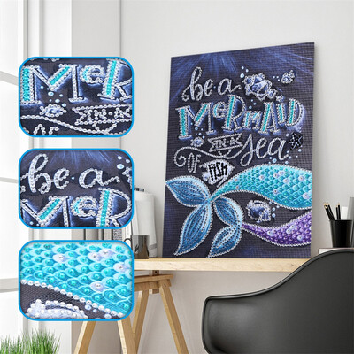 Gobestart Full Drill Special Shaped Diamond Painting DIY 5D Drill Cross Stitch Kits Crysta
Gobestart Full Drill Special Shaped Diamond Painting DIY 5D Drill Cross Stitch Kits Crysta