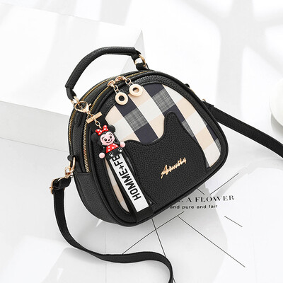 Internet celebrity girl bag summer Korean version of popular women bag fashion 100 shoulder oblique satchel
Internet celebrity girl bag summer Korean version of popular women bag fashion 100 shoulder oblique satchel