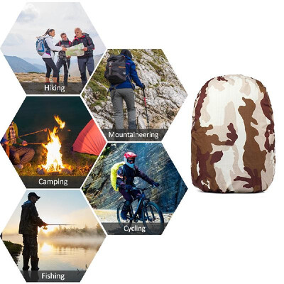 Backpack Cover 30-45L Adjustable Waterproof Rain Cover for Cycling Hiking Camping Traveling
Backpack Cover 30-45L Adjustable Waterproof Rain Cover for Cycling Hiking Camping Traveling