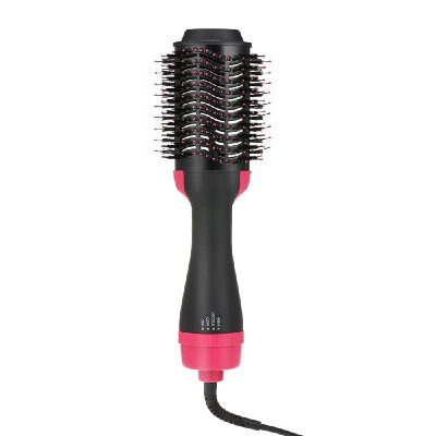 Multifunctional Hair Dryer & Volumizer Salon Hot Air Hair Brush Roller Comb Negative Ions Hair Dryer Curler Straightener
Multifunctional Hair Dryer & Volumizer Salon Hot Air Hair Brush Roller Comb Negative Ions Hair Dryer Curler Straightener
