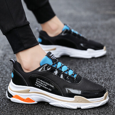 2019 new mens shoes summer breathable Korean version of the trend of sports&leisure shoes students running shoes wild old shoes men
2019 new mens shoes summer breathable Korean version of the trend of sports&leisure shoes students running shoes wild old shoes men