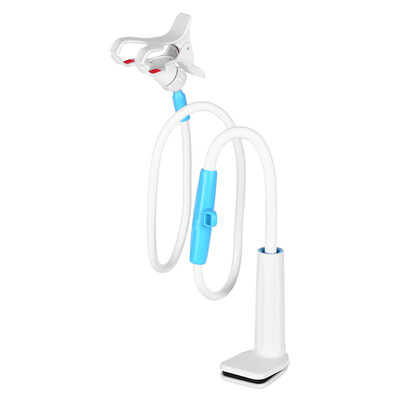 Phone Bracket Adjustable Smartphone Brackets Gooseneck Monitor Holder Baby Monitor Holders Flexible Long Arm Clip Stand 360 Rotati
Phone Bracket Adjustable Smartphone Brackets Gooseneck Monitor Holder Baby Monitor Holders Flexible Long Arm Clip Stand 360 Rotati