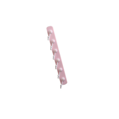 〖Follure〗No Trace 6 Even Hook Creative Kitchen Wall Row Hook Door Free Punching No Trace
〖Follure〗No Trace 6 Even Hook Creative Kitchen Wall Row Hook Door Free Punching No Trace