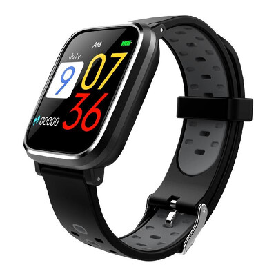 Portable Waterproof 13IN IPS Color Screen Silicone Belt Multifunction Intelligent Bracelet With Step Counting
Portable Waterproof 13IN IPS Color Screen Silicone Belt Multifunction Intelligent Bracelet With Step Counting