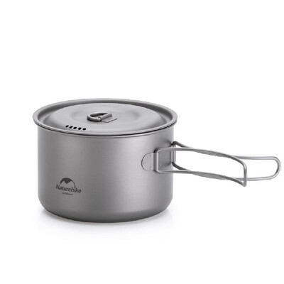 Naturehike Ultralight Titanium Cup New Titanium Pot Outdoor Camping Titanium Bowl Portable Picnic Water Cup Mug with Foldable Hand
Naturehike Ultralight Titanium Cup New Titanium Pot Outdoor Camping Titanium Bowl Portable Picnic Water Cup Mug with Foldable Hand