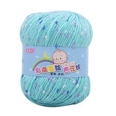 Toponeto 50g Hand Knitting Knicker Yarn Crochet Soft Scarf Sweater Hat Knitwear Wool A
Toponeto 50g Hand Knitting Knicker Yarn Crochet Soft Scarf Sweater Hat Knitwear Wool A