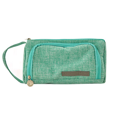 Siaonvr Canvas Large Capacity Pencil Case Multifunctional Zipper School Portable Simple
Siaonvr Canvas Large Capacity Pencil Case Multifunctional Zipper School Portable Simple