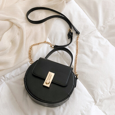 Advanced sense bag foreign air bag 2019 new wave Korean version of the wild Messenger bag retro chain shoulder saddle bag
Advanced sense bag foreign air bag 2019 new wave Korean version of the wild Messenger bag retro chain shoulder saddle bag