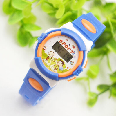 Cartoon Childrens Watch Digital Wristwatch Birthday Party Favors Supplies Toys Gifts for Kids Toddlers
Cartoon Childrens Watch Digital Wristwatch Birthday Party Favors Supplies Toys Gifts for Kids Toddlers