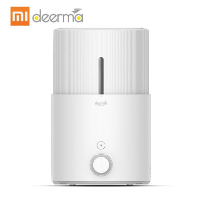 Xiaomi Deerma Humidifier 5L Add Water Evaporative Home Air Dampener Aroma Humidifier Diffuser Mist Humidifier with LED Light for C
Xiaomi Deerma Humidifier 5L Add Water Evaporative Home Air Dampener Aroma Humidifier Diffuser Mist Humidifier with LED Light for C