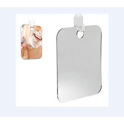 New Hot Fog Free Shower Mirror Anti-Fog Fogless Shaving Mirror Bathroom Washroom 17x13cm
New Hot Fog Free Shower Mirror Anti-Fog Fogless Shaving Mirror Bathroom Washroom 17x13cm
