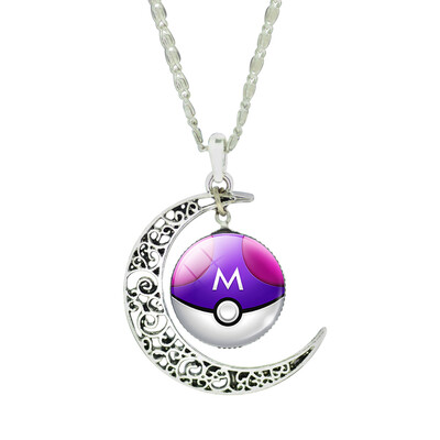 Pokemon Pokeball Necklace Pokemon Necklace Moon Necklace Moon Jewelry Pokemon Jewelry
Pokemon Pokeball Necklace Pokemon Necklace Moon Necklace Moon Jewelry Pokemon Jewelry