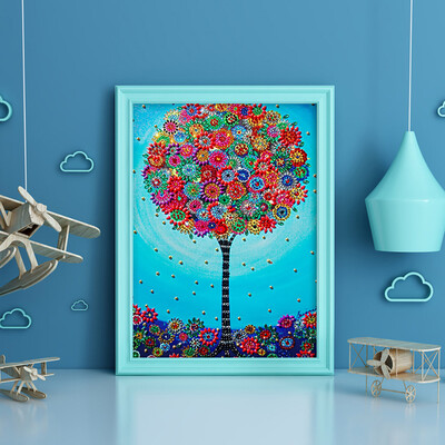 Toponeto DIY Full Diamond Cartoon Painting Special Diamond Shaped Rhinestone Embroidery
Toponeto DIY Full Diamond Cartoon Painting Special Diamond Shaped Rhinestone Embroidery