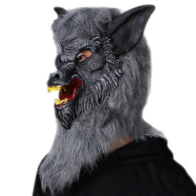 Creepy Animal Halloween Latex Mask Costume Head Mask Full Face Covered For Masquerade Party Favor Masquerade Masks Mascarillas
Creepy Animal Halloween Latex Mask Costume Head Mask Full Face Covered For Masquerade Party Favor Masquerade Masks Mascarillas