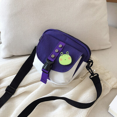 Ins Japanese canvas small bag female 2019 new wave Korean version of the wild casual student shoulder Messenger bag
Ins Japanese canvas small bag female 2019 new wave Korean version of the wild casual student shoulder Messenger bag