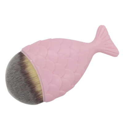 〖Follure〗Fish Scale Makeup Brush Fishtail Bottom Brush Powder Blush Makeup Cosmetic Brush
〖Follure〗Fish Scale Makeup Brush Fishtail Bottom Brush Powder Blush Makeup Cosmetic Brush