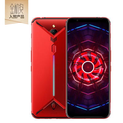 Nubian nubia red devil 3 game mobile phone 8GB128GB red flame red dragon 855 built-in fan 5000mAh large battery 90Hz full screen photo esport mobile phone
Nubian nubia red devil 3 game mobile phone 8GB128GB red flame red dragon 855 built-in fan 5000mAh large battery 90Hz full screen photo esport mobile phone