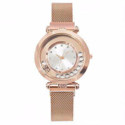 Women Watch Magnet Buckle Starry Sky Wrist Watch zegarek damski Luxury Vansvar Ladies Stainless Steel Quartz Watches reloj mujer
Women Watch Magnet Buckle Starry Sky Wrist Watch zegarek damski Luxury Vansvar Ladies Stainless Steel Quartz Watches reloj mujer