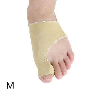 Valgus Bunion Corrector Orthotics Feet Bone Thumb Adjuster Correction Pedicure Sock Straightener Toe Separator Correction Belt
Valgus Bunion Corrector Orthotics Feet Bone Thumb Adjuster Correction Pedicure Sock Straightener Toe Separator Correction Belt