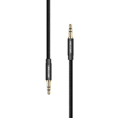 VENTION 35mm AUX Audio Cable Car-mounted Male to Male HiFi Cable Stereo Audio Cable with Fabric Weaving for Phone PC Speaker MP3
VENTION 35mm AUX Audio Cable Car-mounted Male to Male HiFi Cable Stereo Audio Cable with Fabric Weaving for Phone PC Speaker MP3