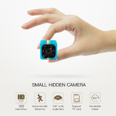SQ11 720P Sport DV Mini Infrared Night Vision Monitor Concealed Camera Car DV Digital Video Recorder
SQ11 720P Sport DV Mini Infrared Night Vision Monitor Concealed Camera Car DV Digital Video Recorder