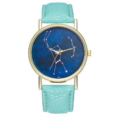 Orion Constellation Leather Ladies Mens Watch Gift Idea Minimalist Geometric Line Drawing AstronomyT05
Orion Constellation Leather Ladies Mens Watch Gift Idea Minimalist Geometric Line Drawing AstronomyT05